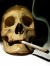 Cigar skull